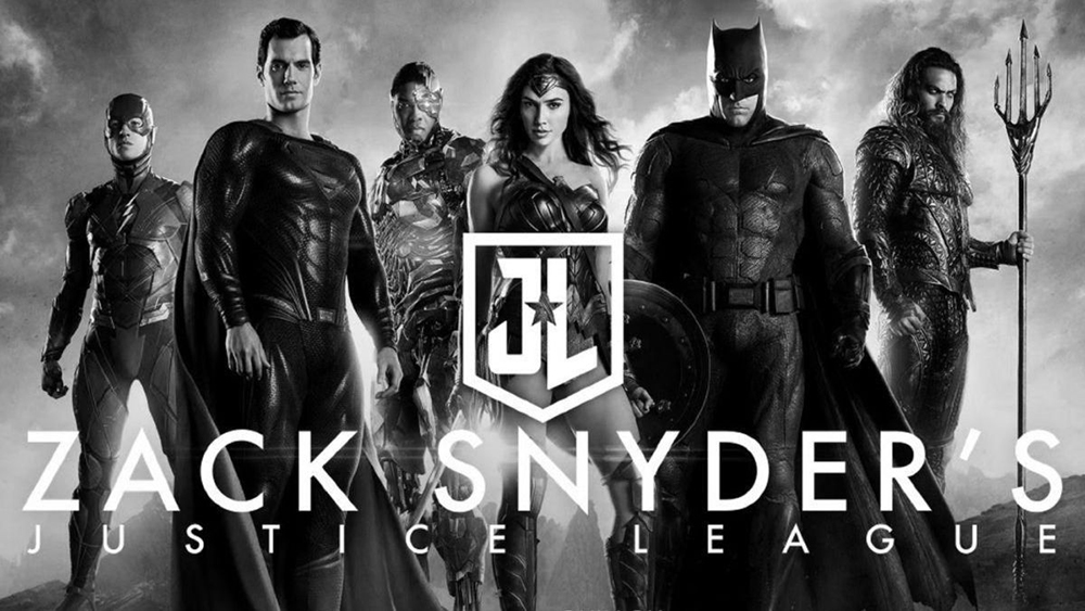 Zack Snyder Justice League