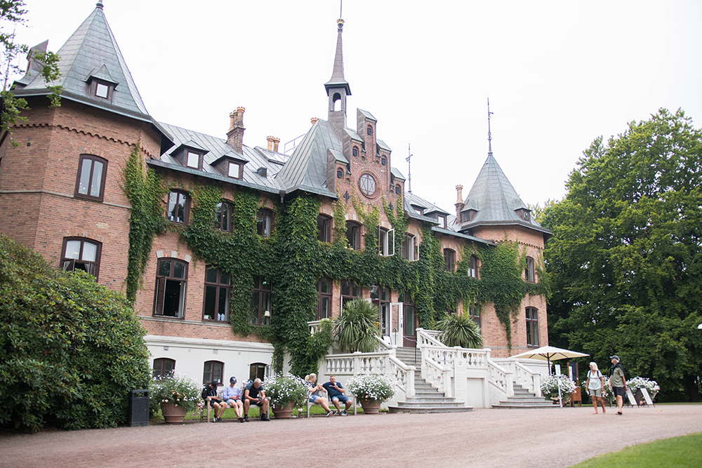 Sofiero Slott | Ett måste om du besöker Helsingborg