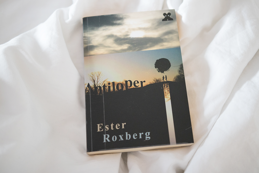 Antiloper en bok av Ester Roxberg