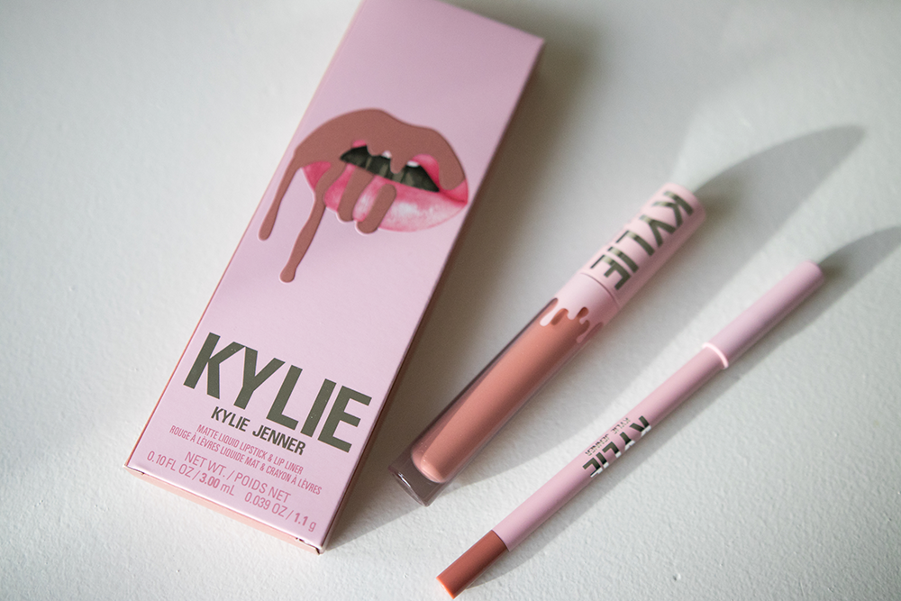 Kylie Cosmetics Candy K set