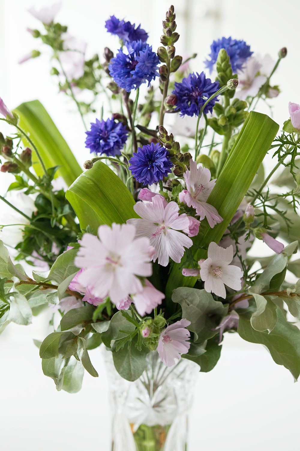 Nu erbjuder Vackra Buketter närproducerade blommor