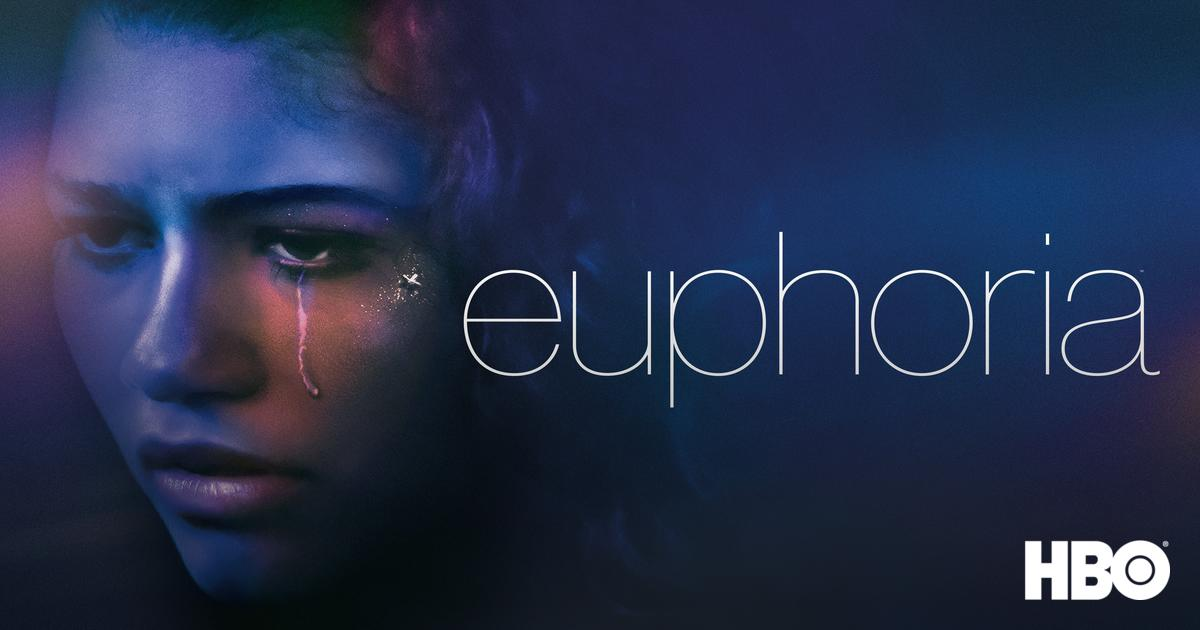 Euphoria säsong 1-2