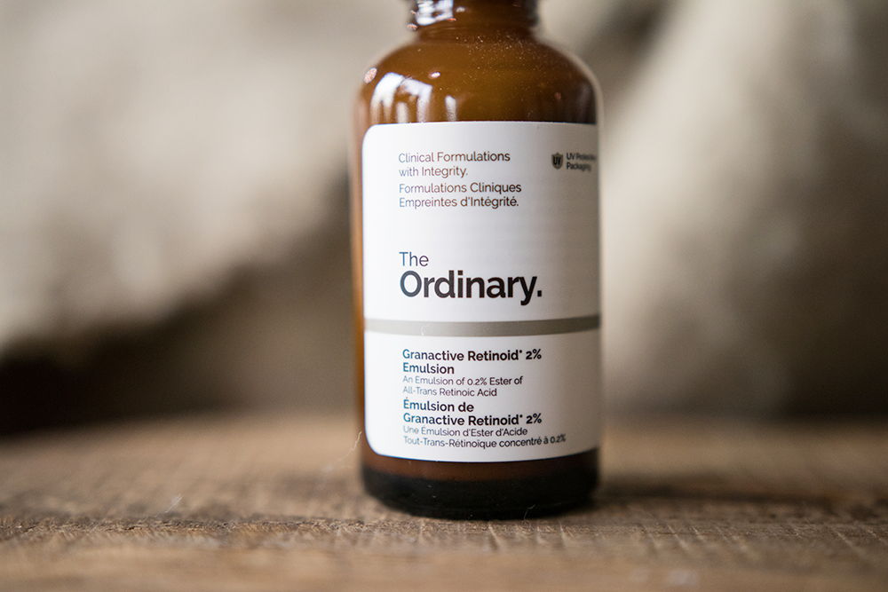 The Ordinary Retinoids Granactive Retinoid 2% Emulsion 30 ml