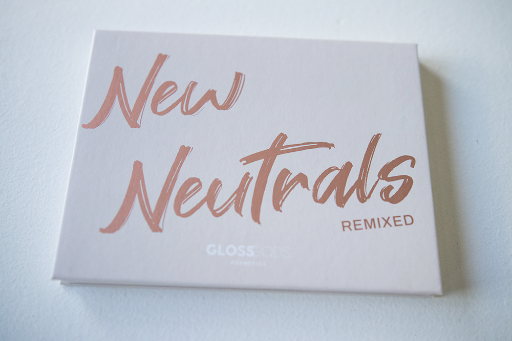 Glossgods New Neutrals First Impression