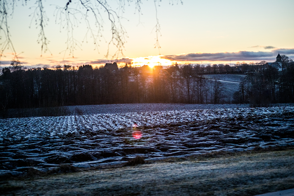 Födelsedagsfirande och Julklappsfirande på samma gång