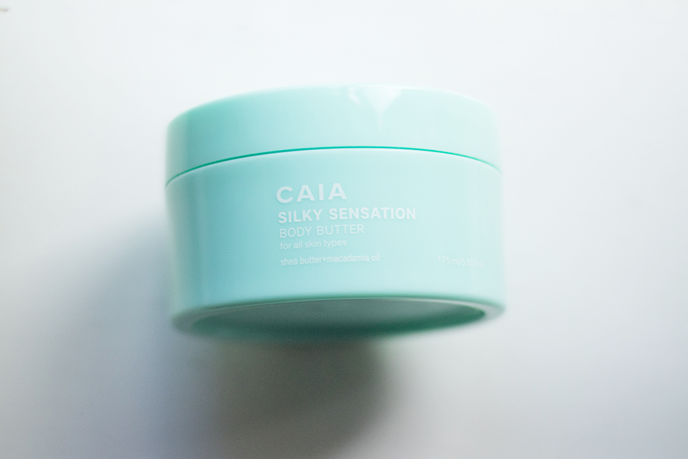 Caia Cosmetics Silky Sensation Body Butter