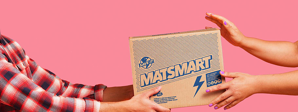Spara pengar med Matsmart: Få upp till 16% på ditt nästa köp
