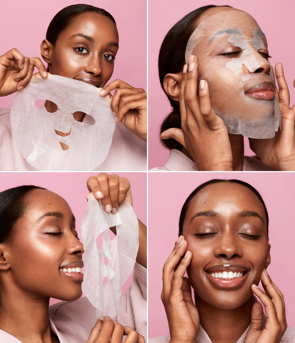 caia cosmetics skin boost sheet mask