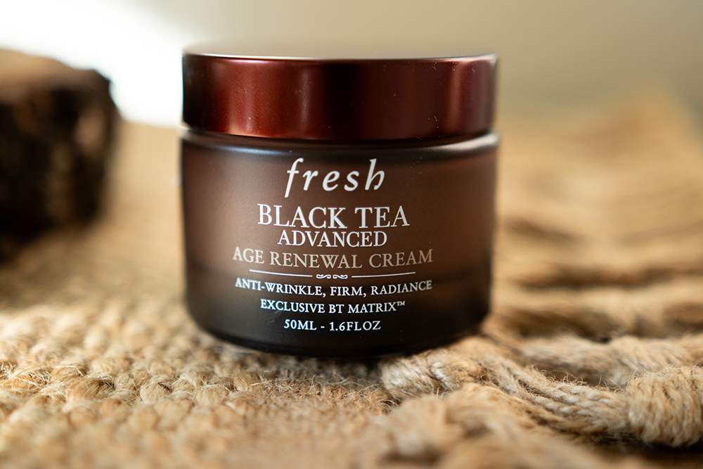 Fresh Black Tea Advanced Age Renewal Cream