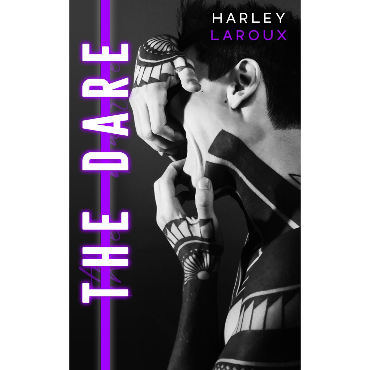 The Dare av Harley Laroux