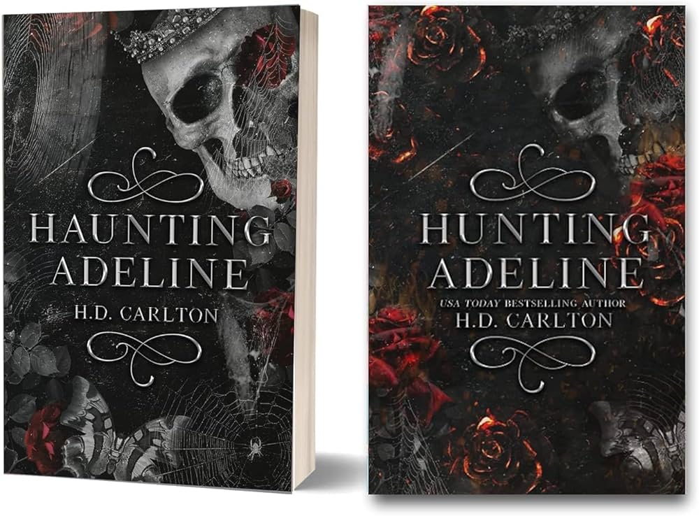 Haunting Adaline Part 1 av H.D Carlton