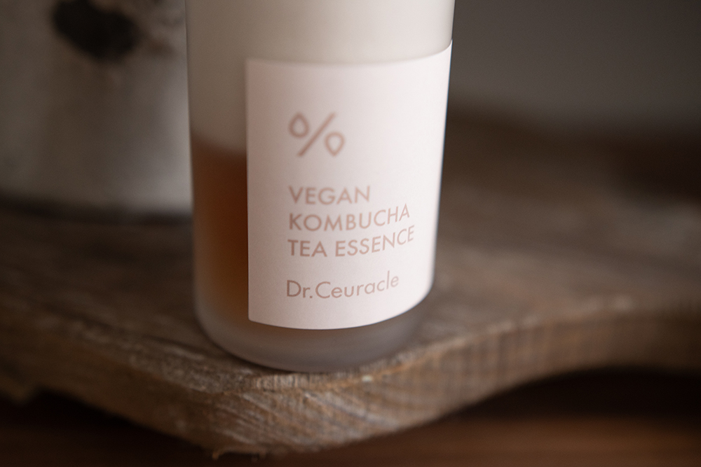 Dr. Ceuracle Vegan Kombucha Tea Essence | First Impression