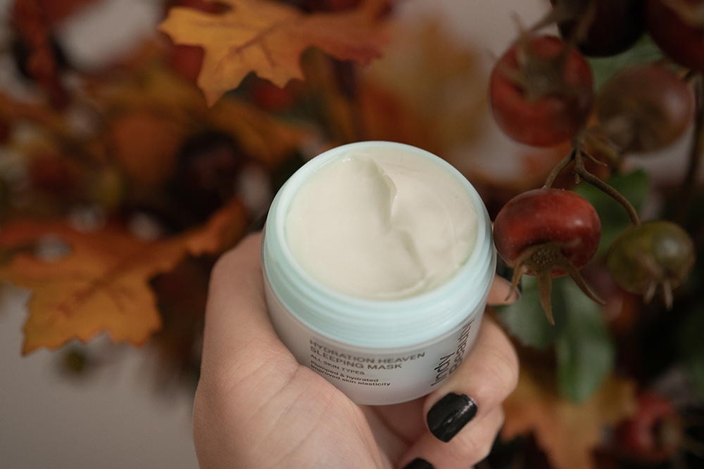 INDY BEAUTY Hydration Heaven Sleeping Mask