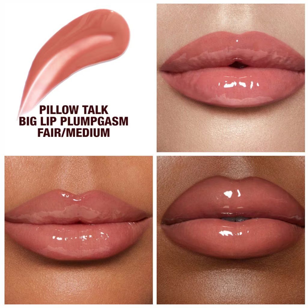 CHARLOTTE TILBURY Big Lip Plumpgasm - Hydrating lip plumper