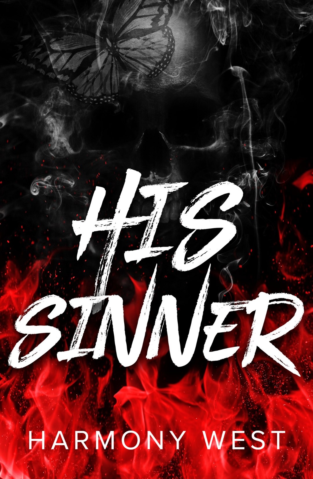 His Sinner av Harmoney West