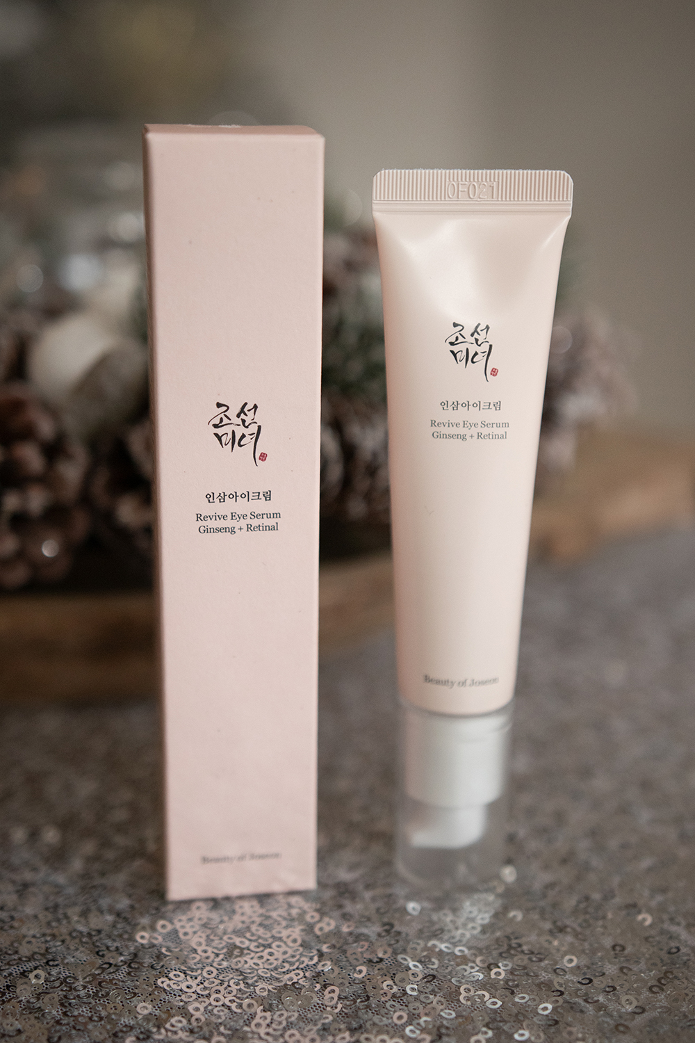 Beauty of Joseon Revive Eye Serum: Ginseng+Retinal