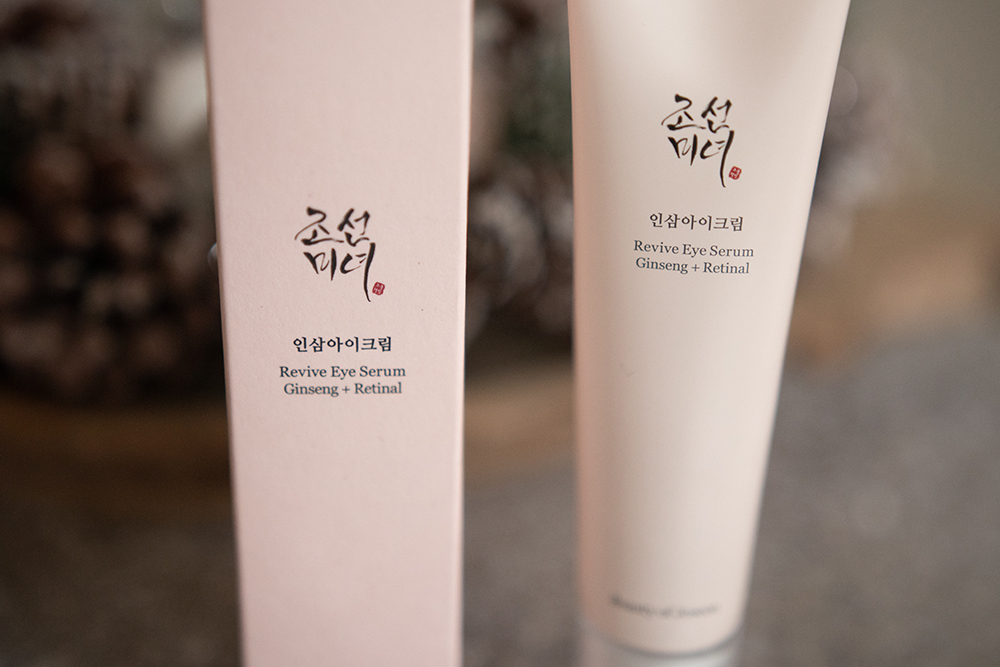 Beauty of Joseon Revive Eye Serum: Ginseng+Retinal