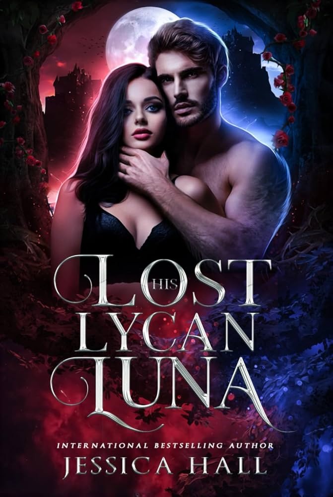 His Lost Lycan Luna av Jessica Hall