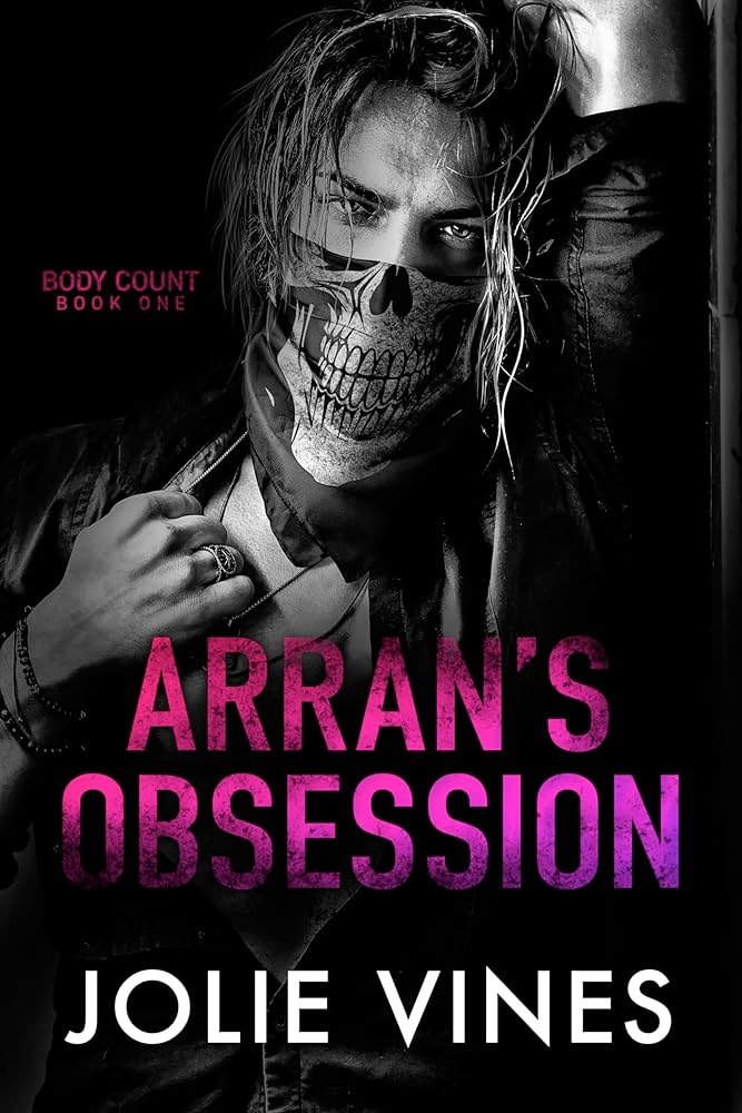 Arran´s Obession av Vines Joles