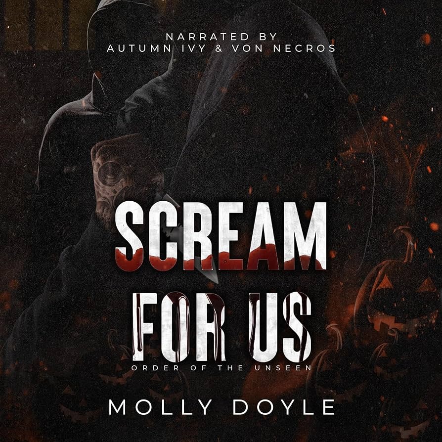 Scream for us av Molly Doyle