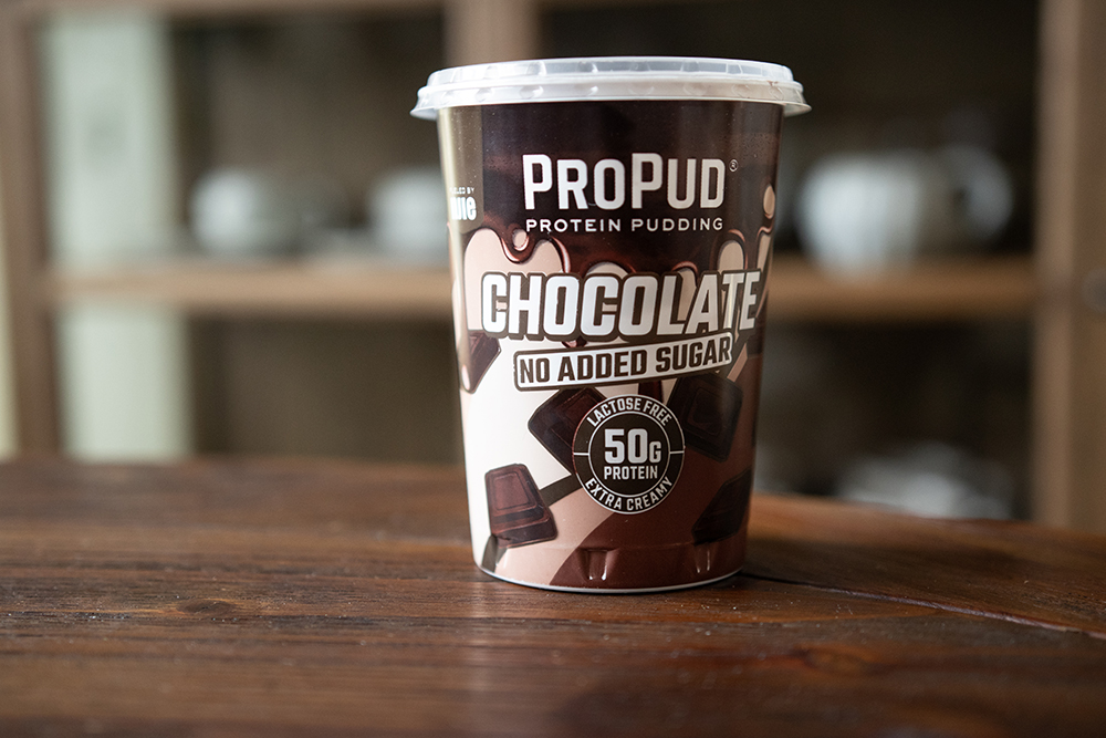 Lightprodukter som jag älskar

propud protein pudding chocolate