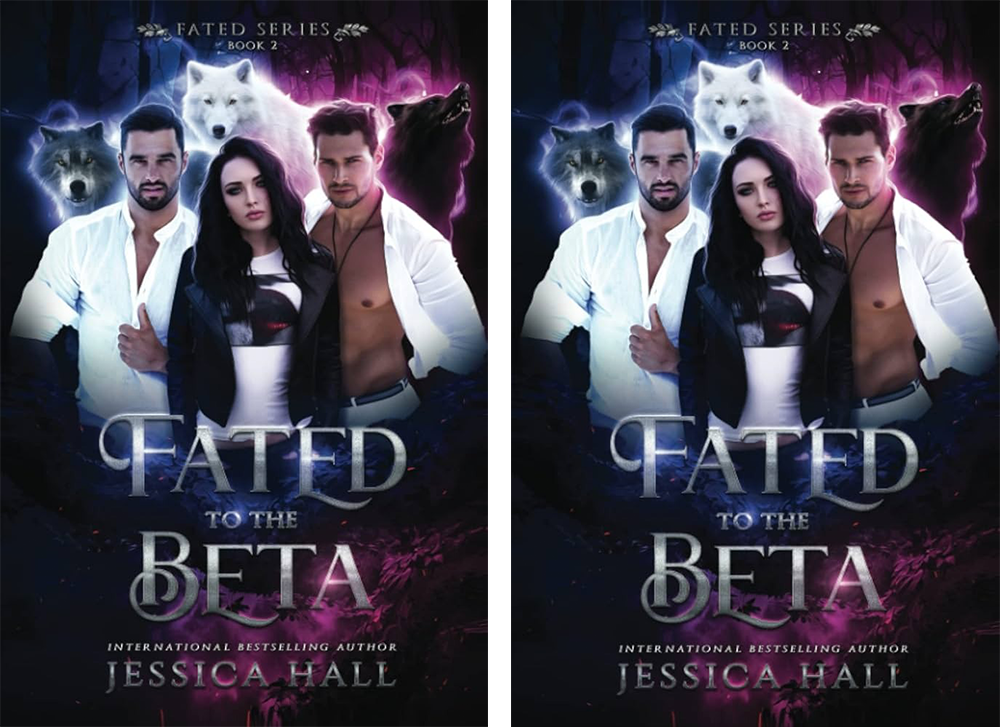 Fated to the Beta av Jessica Hall