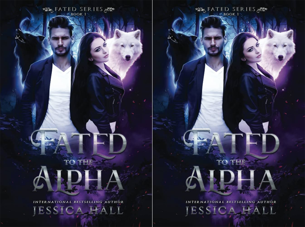 Fated to the Alpha av Jessica Hall