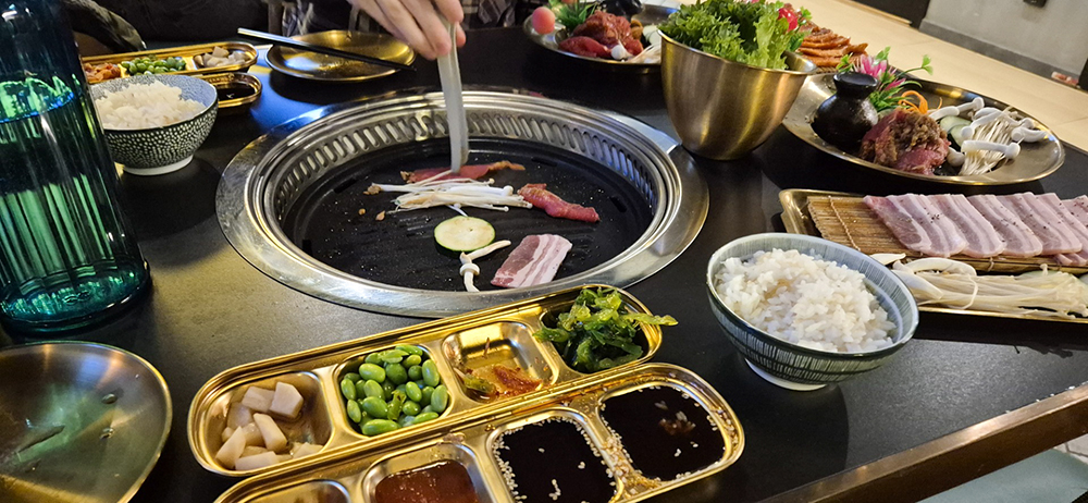 Hono Korean BBQ 