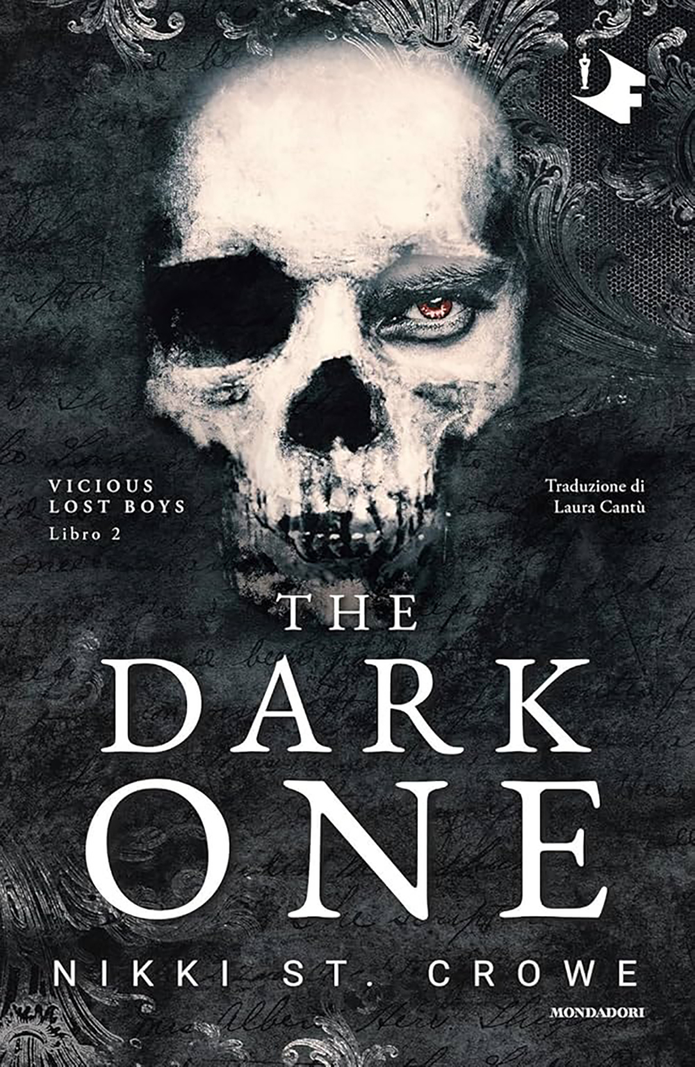 The Dark One av Nikki St. Crowe