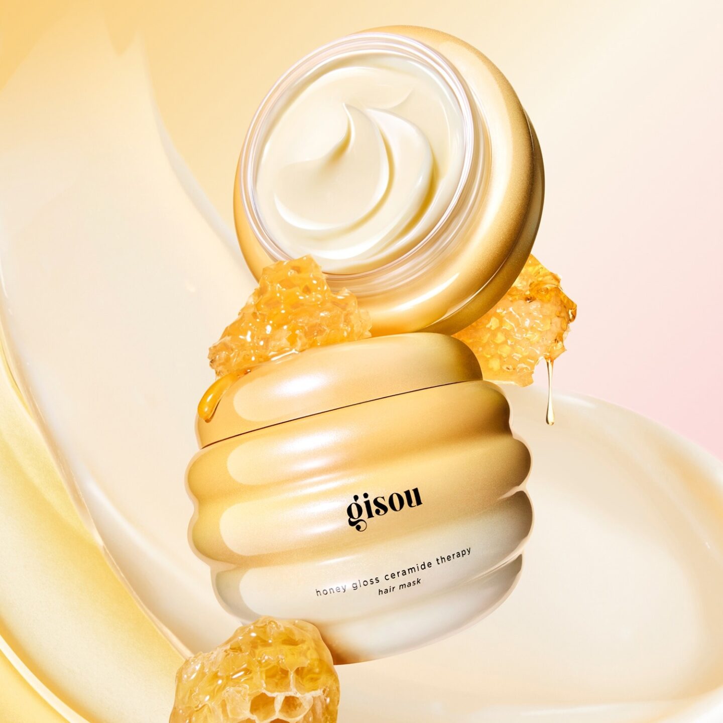 GISOU Honey Gloss Ceramide Therapy