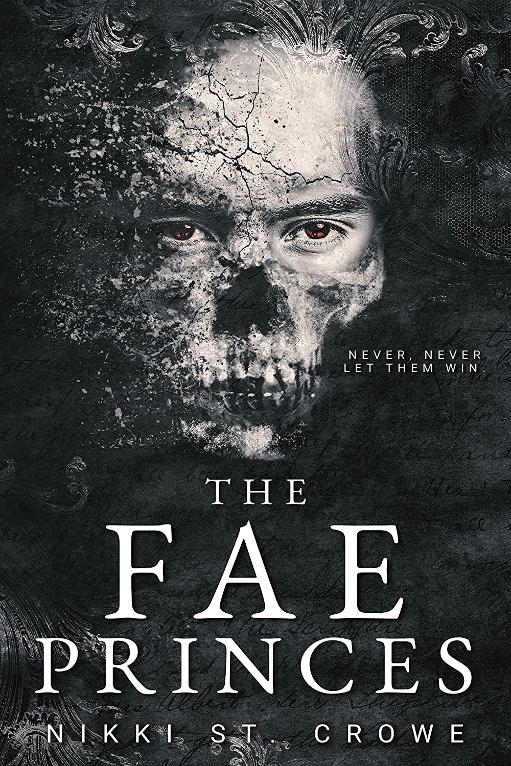The Fae Princes av Nikki St. Crowe