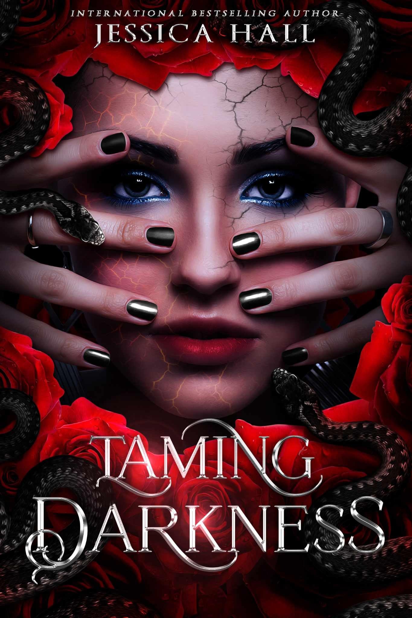 Taming Darkness av Jessica Hall