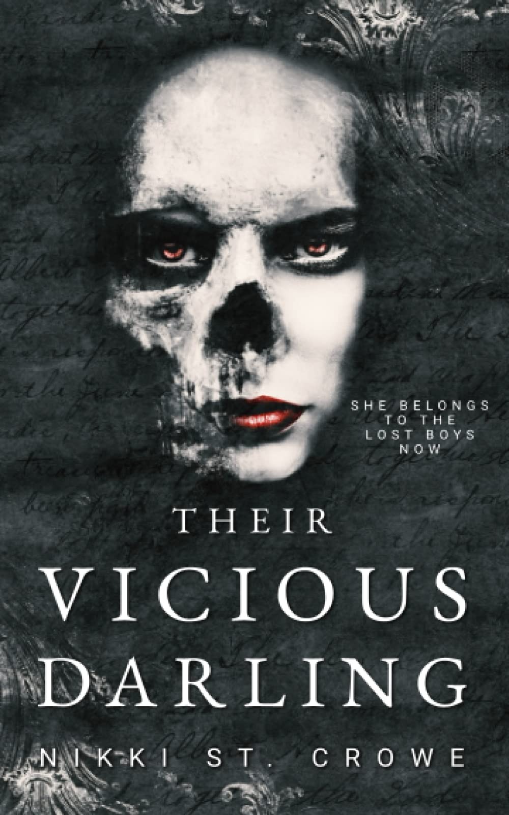 Their Vicious Darling av Nikki St. Crowe