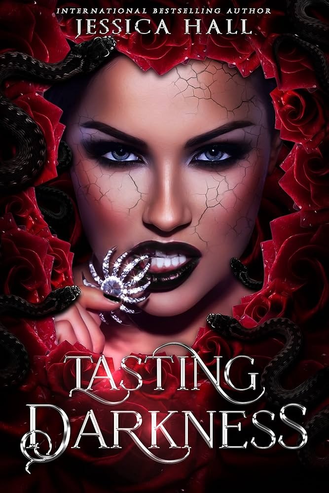 Tasting Darkness av Jessica Hall