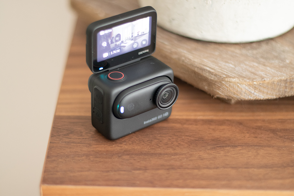 Insta360 GO 3S