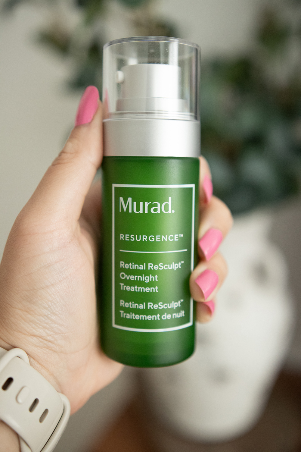 Murad Resurgence Retinal ReSculpt Overnight Treatment
