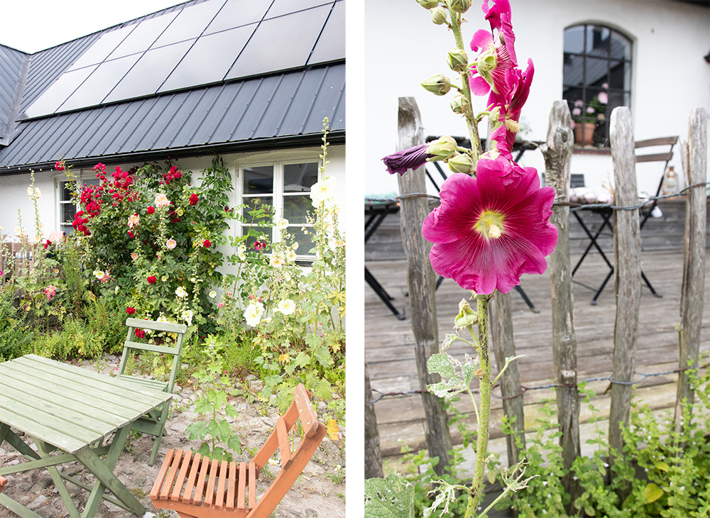 Sköllengården i Simrishamn Österlen