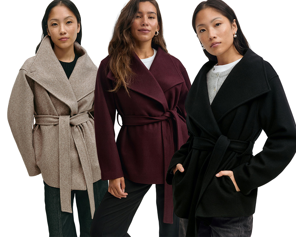 Gina Tricot har de snyggaste höstkläderna