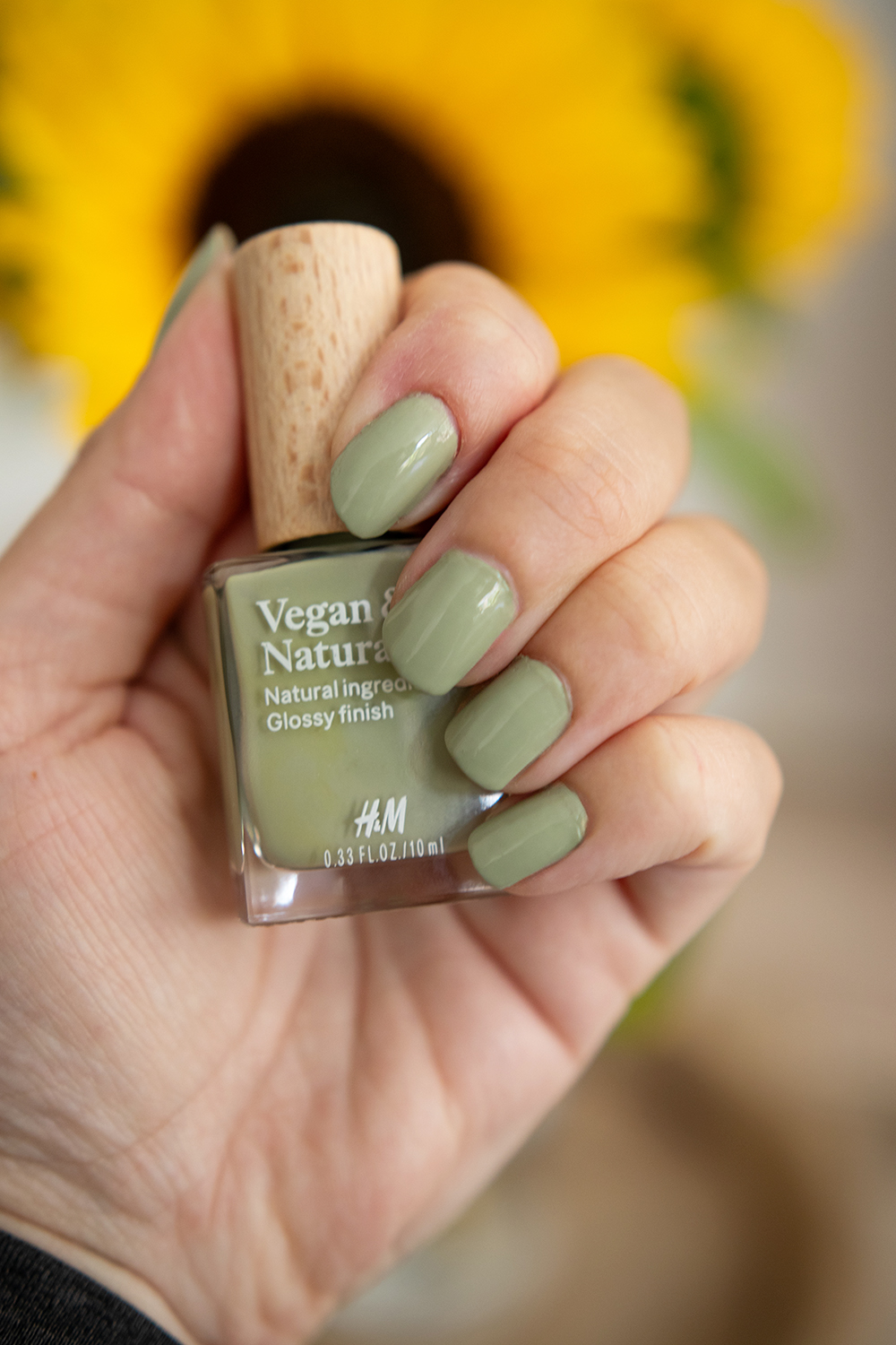 Vad tycker jag om mina nya nagellack från HM?