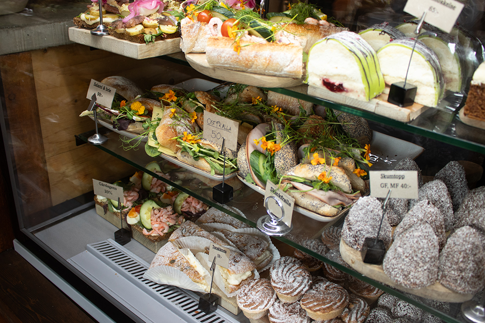 Ett besök hos Stallgården är aldrig fel