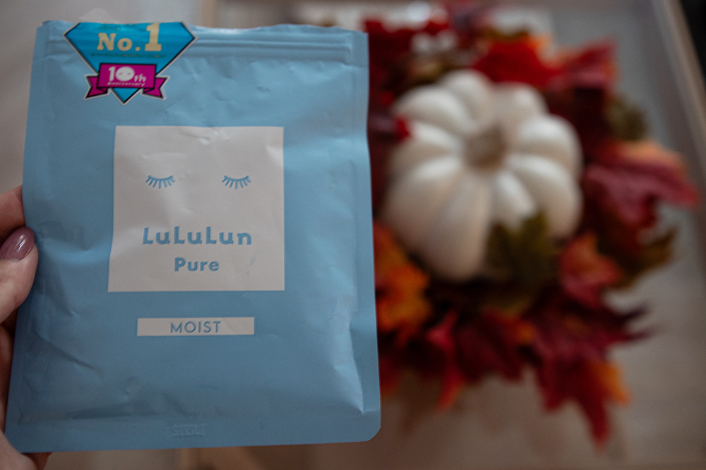 Lululun Pure Moist