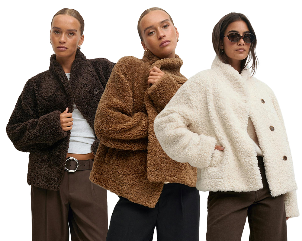 Gina Tricot har de snyggaste höstkläderna