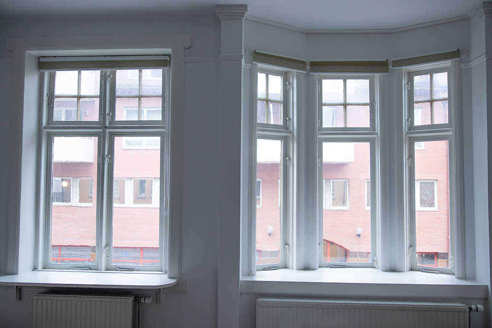 Renovering av våra sekelskiftsfönster