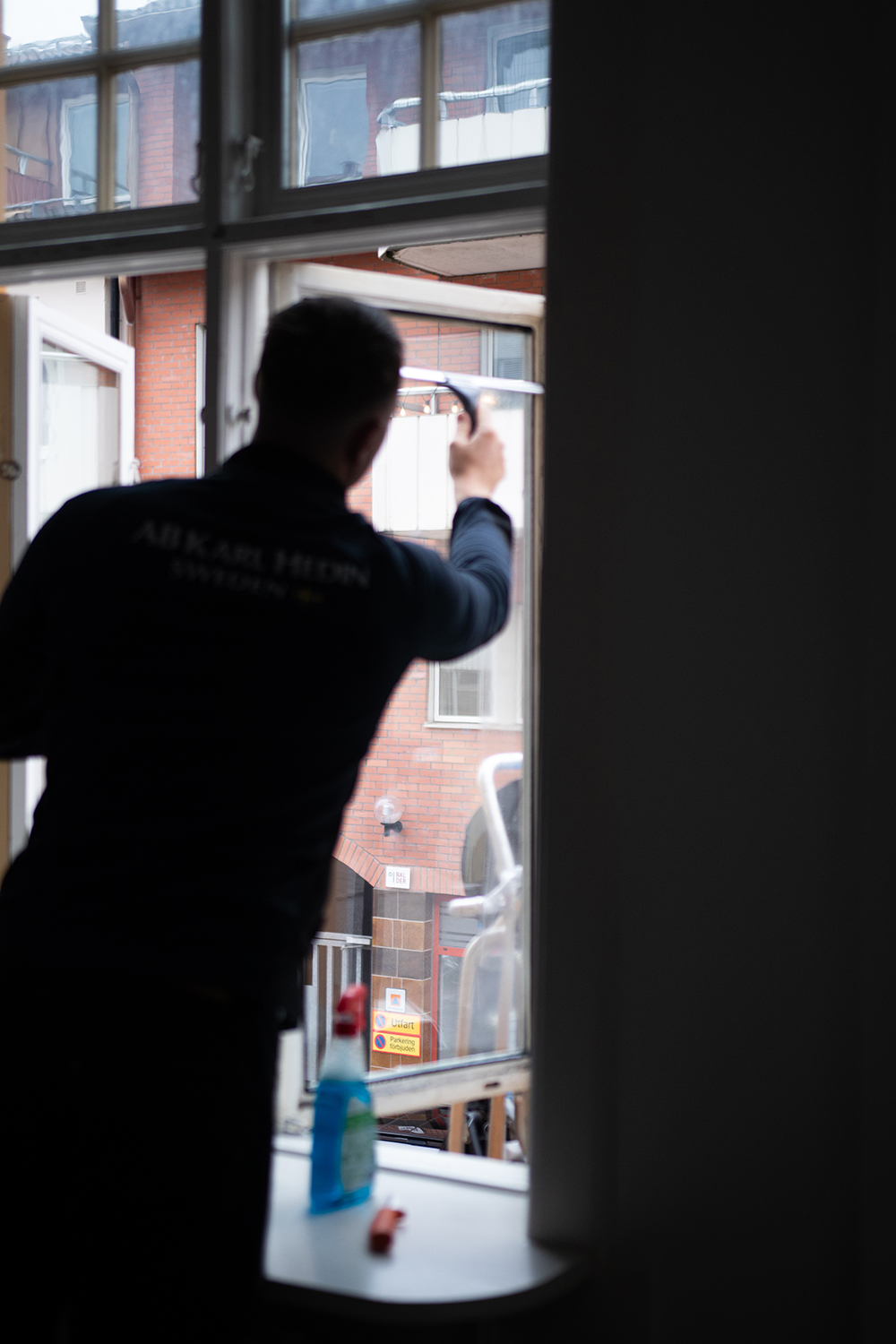 Renovering av våra sekelskiftsfönster
