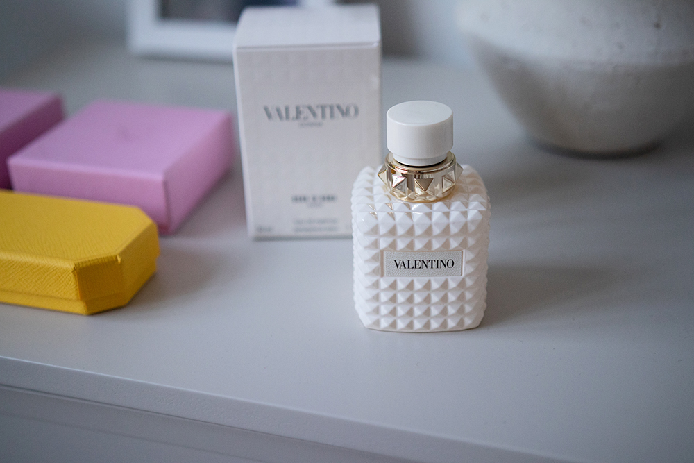 Valentino Born in Roma Ivory