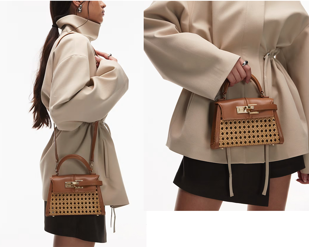 Snygga väskor till våren