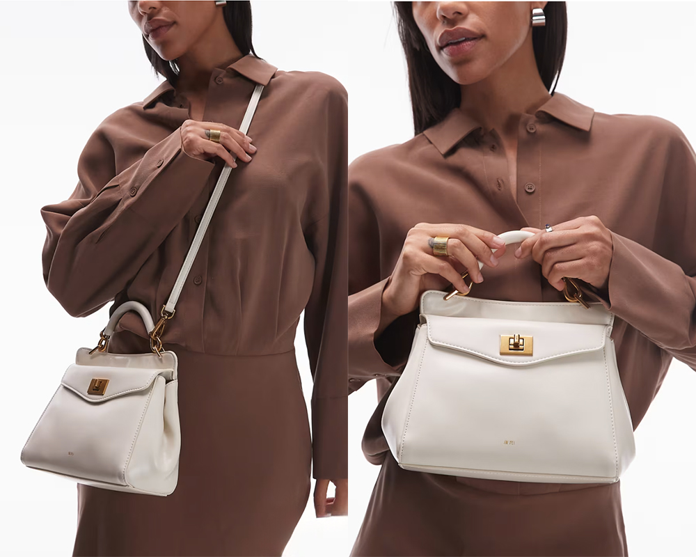 Snygga väskor till våren