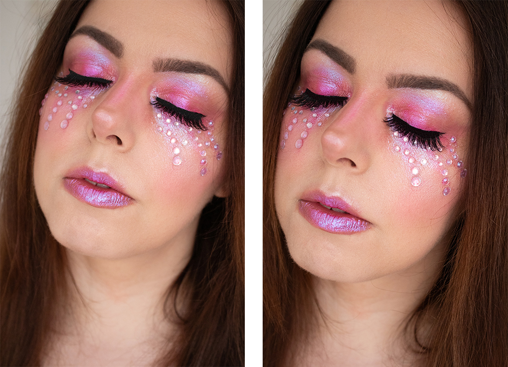 Euphoria Makeup Tutorial