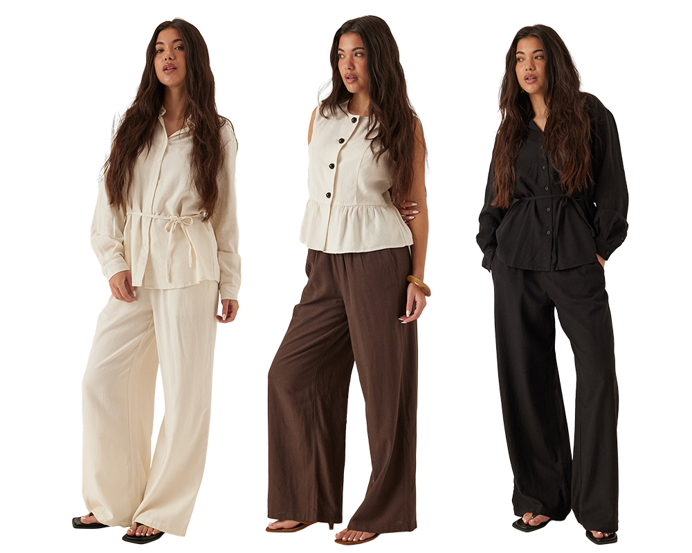 Säljer alla mina gamla kläder på Vinted