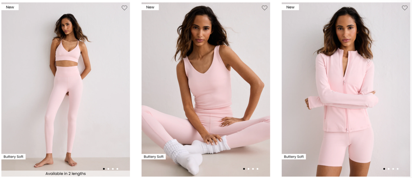 Ballerina Collection